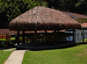 Cobertura de Piaçava